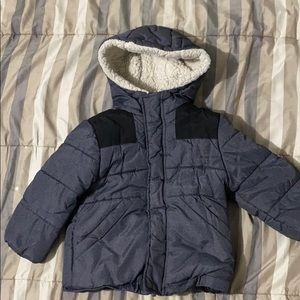 Baby/toddler winter coat